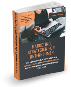 Marketing Strategien für Unternehmer