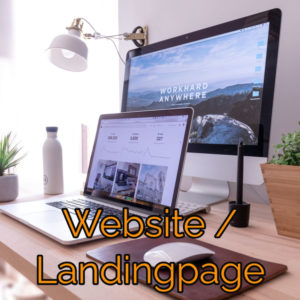 Website erstellen lassen / Landingpage erstellen lassen